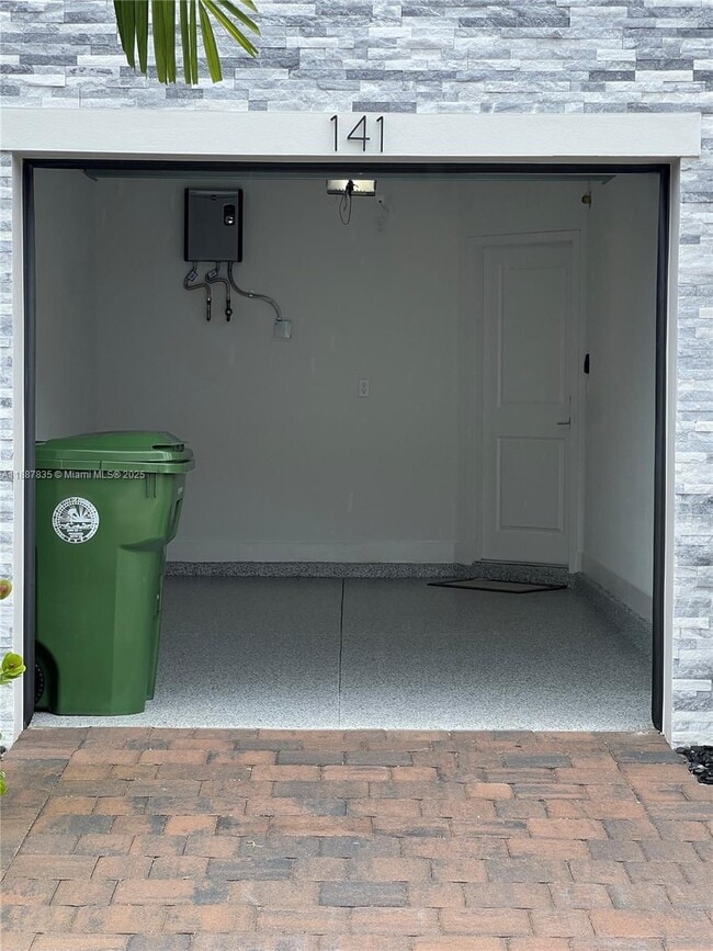 property at 141 SW 171st Ave