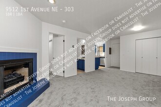 9512 1st Ave NE in Seattle, WA - Building Photo - Building Photo
