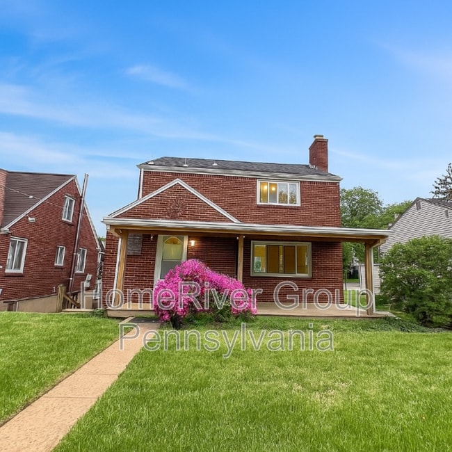 property at 1066 Elwell St