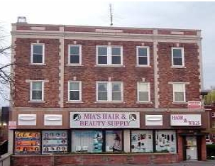 264 Farmington Ave in Hartford, CT - Building Photo