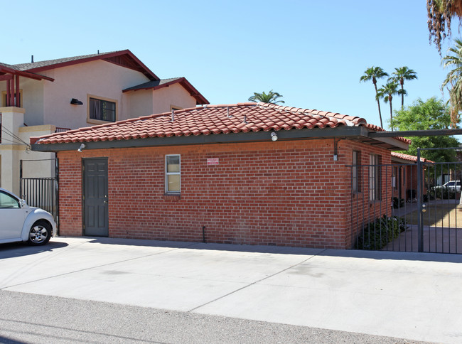 Roosevelt Row Apartments in Phoenix, AZ - Building Photo - Building Photo