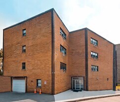 708 JFK Blvd E in Weehawken, NJ - Building Photo