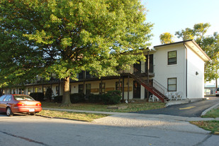 213 12th St Apartments