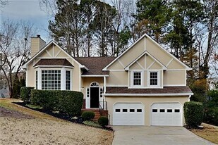 2261 Byron Ct SW in Marietta, GA - Building Photo