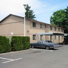 Norris Street Apartments in Vancouver, WA - Foto de edificio - Building Photo