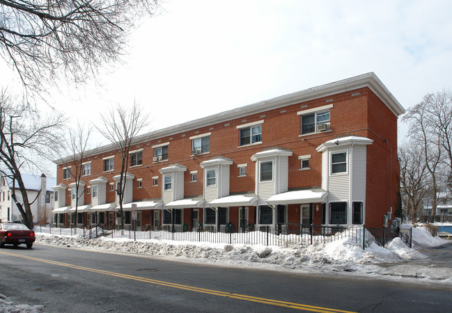 417 Garden St in Hartford, CT - Building Photo - Building Photo