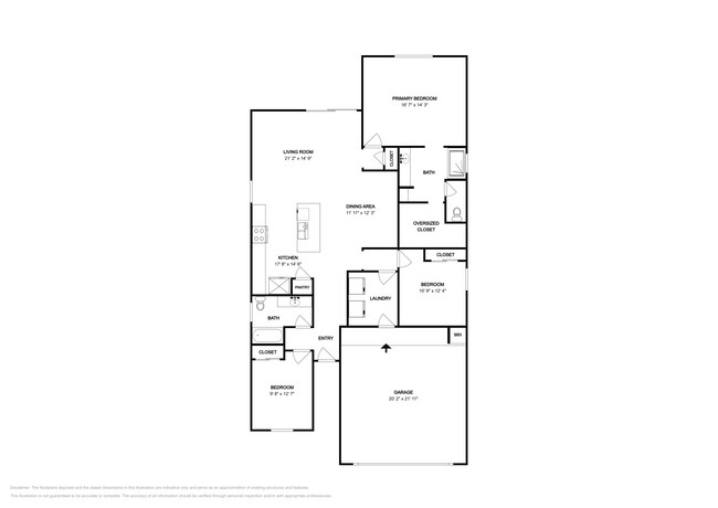 11281 E Aster Ln in Florence, AZ - Building Photo - Building Photo