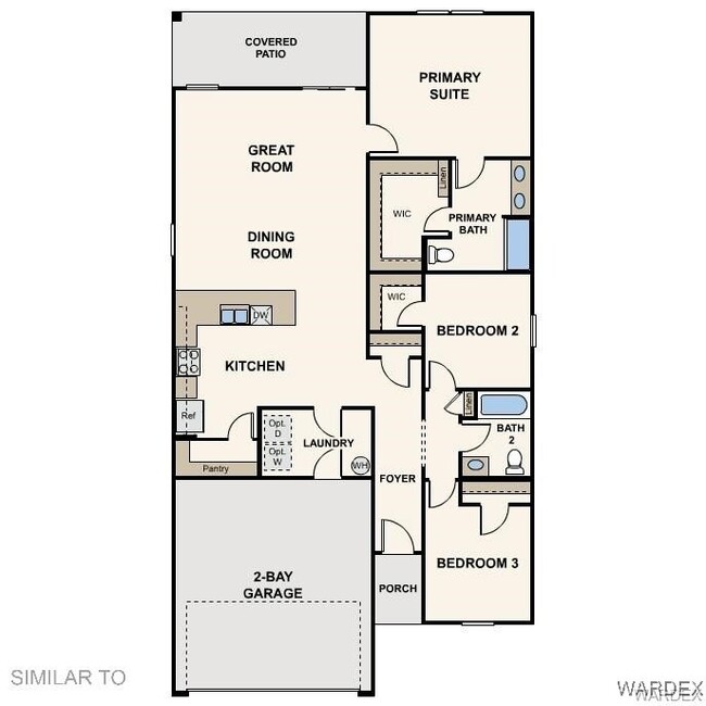3366 N Yavapai St in Kingman, AZ - Building Photo - Building Photo