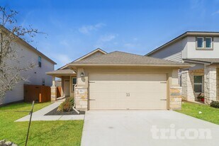 3513 Stride Ln in Georgetown, TX - Building Photo