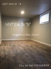 1497 10th St-Unit -B in Greeley, CO - Building Photo - Building Photo