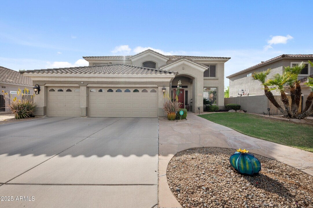 630 S Boulder Ct in Gilbert, AZ - Building Photo