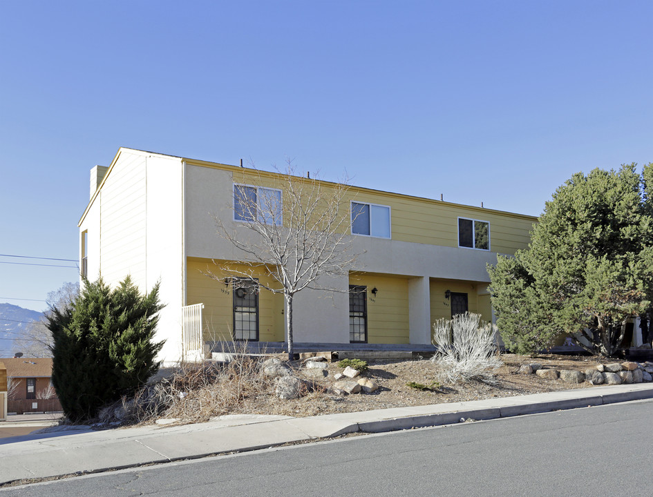 1939-1947 Henderson Ave in Colorado Springs, CO - Building Photo