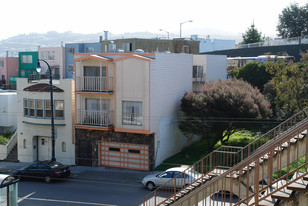 863 Ocean Ave in San Francisco, CA - Building Photo