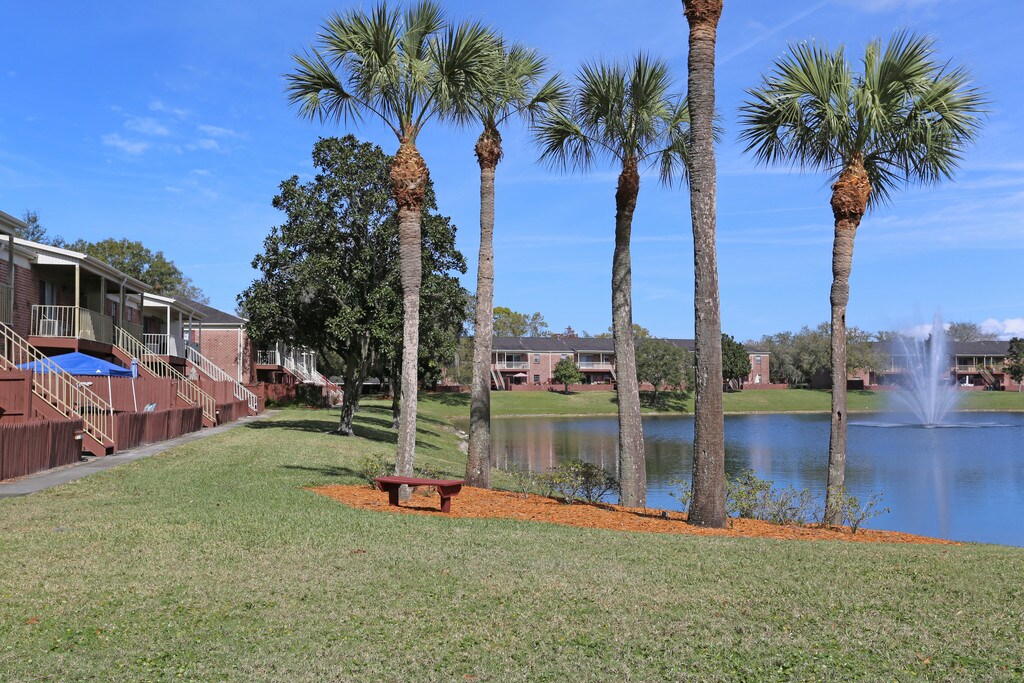 Carlton Arms Of Magnolia Valley New Port Richey, FL Apartments