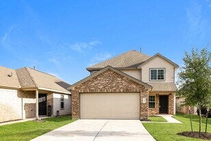 22451 Clear Castle Dr in Porter, TX - Building Photo