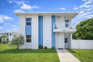 432 21st St, Unit 432 in West Palm Beach, FL - Building Photo