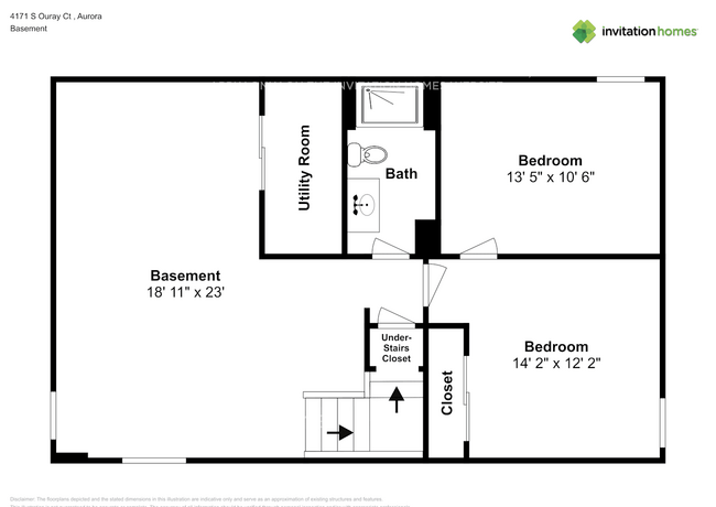 4171 S Ouray Ct in Aurora, CO - Building Photo - Building Photo