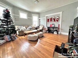 87 Gardner St in Boston, MA - Building Photo