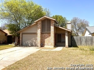 property at 5555 Kissing Oak St