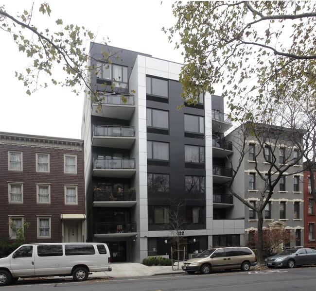 118-122 Vanderbilt Ave in Brooklyn, NY - Building Photo - Building Photo