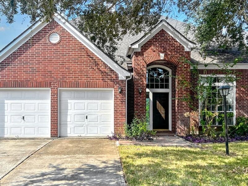 12414 Shadow Island Dr in Houston, TX - Building Photo