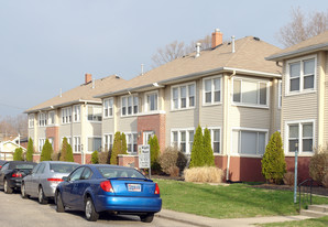 Broad Ripple Manor Apartamentos