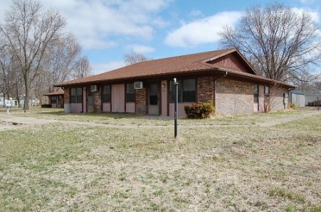 100 Cloud St in Scandia, KS - Foto de edificio