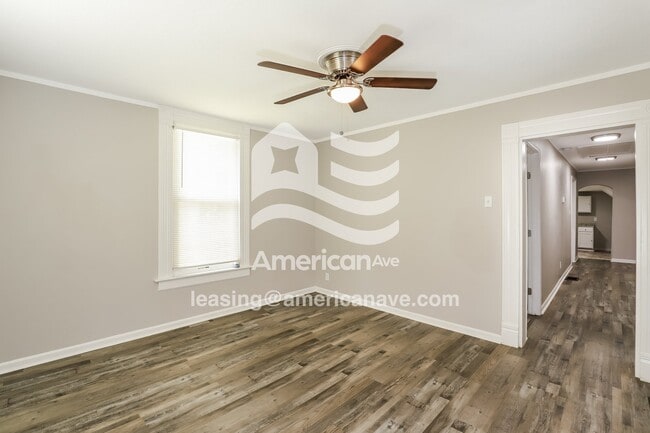 624 Marion St in Leavenworth, KS - Foto de edificio - Building Photo