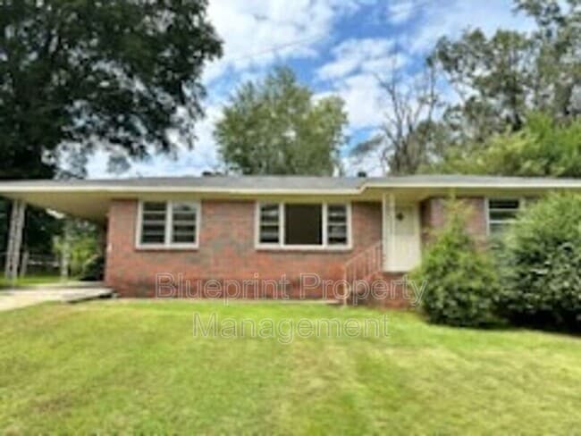property at 9836 Redcliff Rd