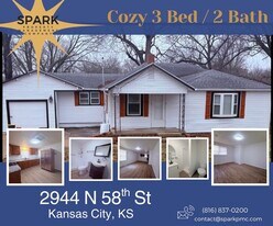 2944 N 58th St in Kansas City, KS - Building Photo