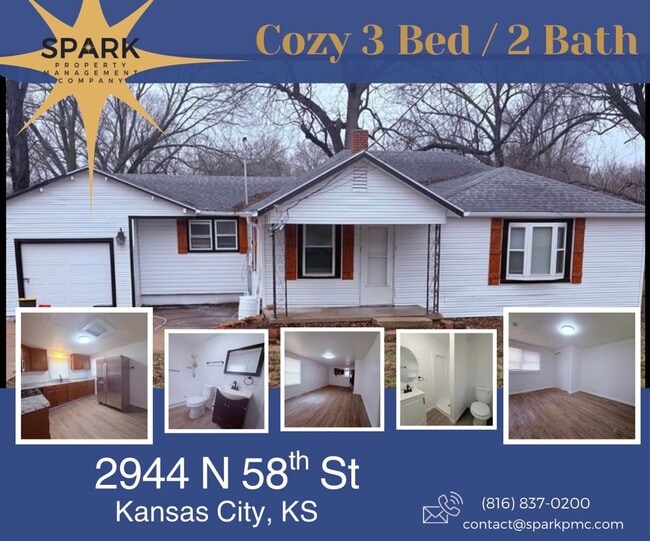 property at 2944 N 58th St