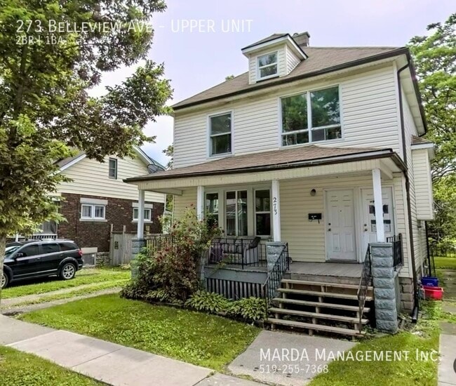 property at 273 Belleview Ave