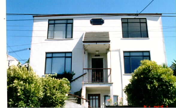 165 Peralta Ave in San Francisco, CA - Building Photo