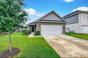 31619 Heguy Pass in Fulshear, TX - Building Photo