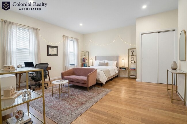 property at 550 Massachusetts Ave