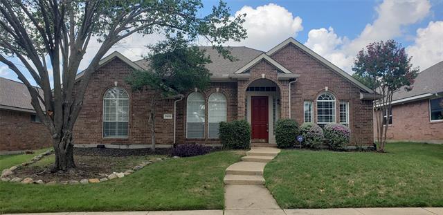 7605 Sonoma Valley Dr in Frisco, TX - Building Photo