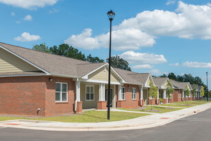 Capstone at Murphy Mill Apartments