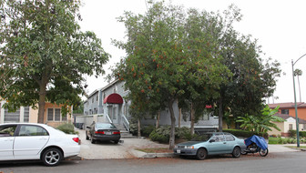 1158 Rosedale Ave in Glendale, CA - Building Photo