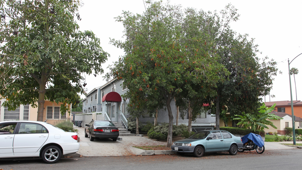 1158 Rosedale Ave in Glendale, CA - Building Photo