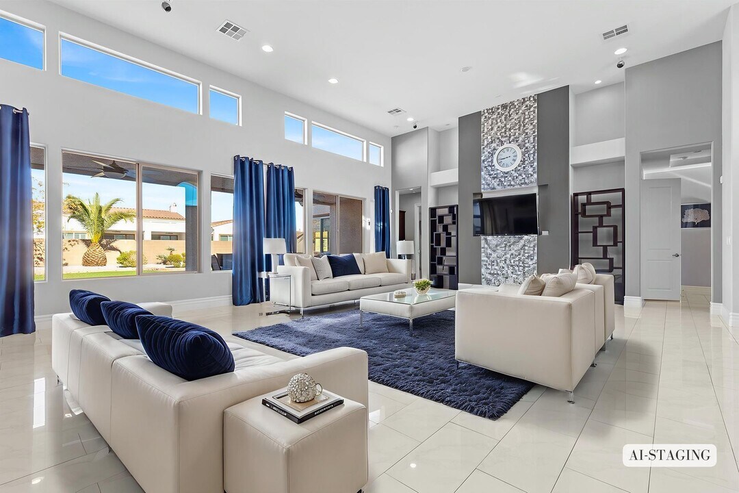 7582 Corvina Ave in Las Vegas, NV - Building Photo