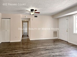 602 Pavare Ct in Winter Haven, FL - Building Photo - Building Photo