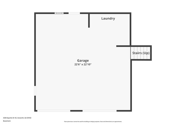 4258 Apache Dr SE in Acworth, GA - Building Photo - Building Photo