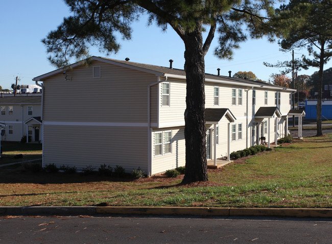 Riverwood Townhouses