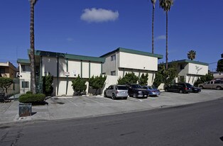 4190 Altadena Ave in San Diego, CA - Building Photo