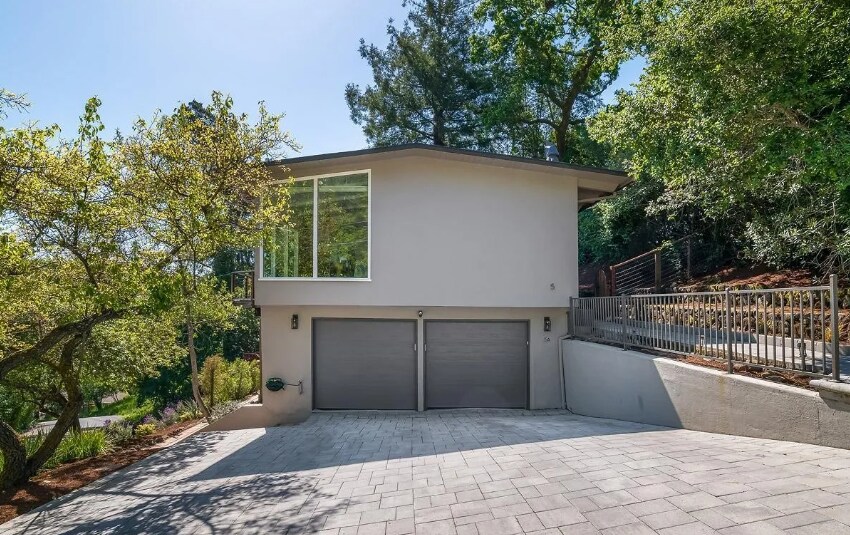 5 Oak Springs Dr in San Anselmo, CA - Building Photo
