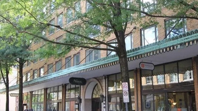 508 Union Ave, Unit 301 in Knoxville, TN - Building Photo