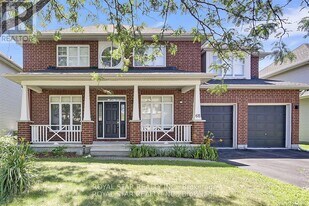 611 Devonwood Cir in Ottawa, ON - Building Photo