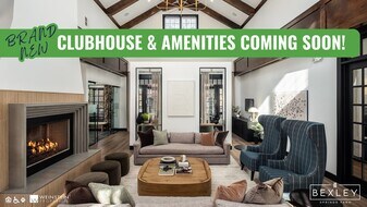 Bexley at Springs Farm in Charlotte, NC - Building Photo