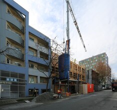 614-626 Alexander St in Vancouver, BC - Building Photo - Building Photo