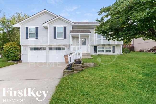 property at 1710 Johnston Dr